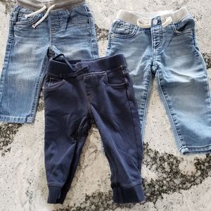 Baby boy 12 month pants
